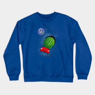 melon musk Crewneck Sweatshirt